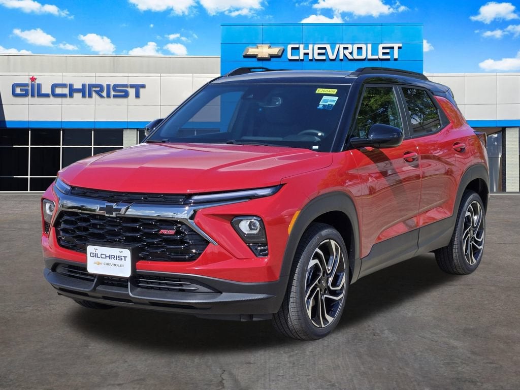 2026 Chevrolet Trailblazer RS