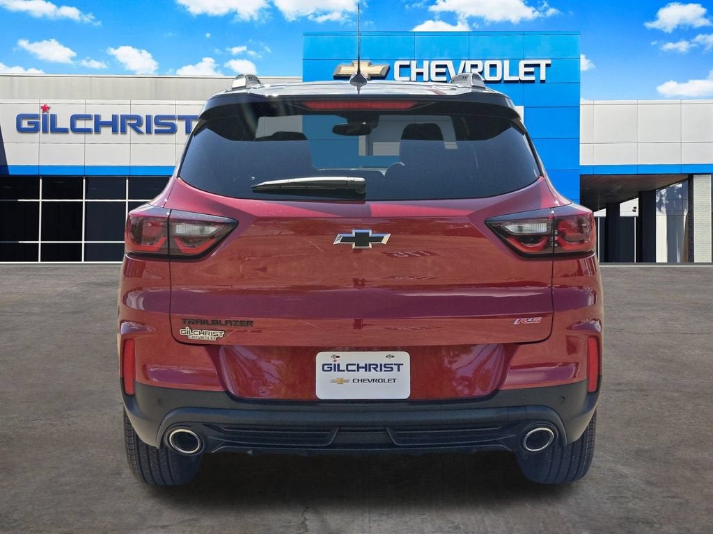 2026 Chevrolet Trailblazer RS