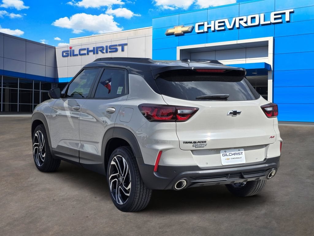 2026 Chevrolet Trailblazer RS