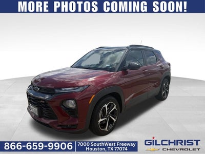 2023 Chevrolet Trailblazer RS