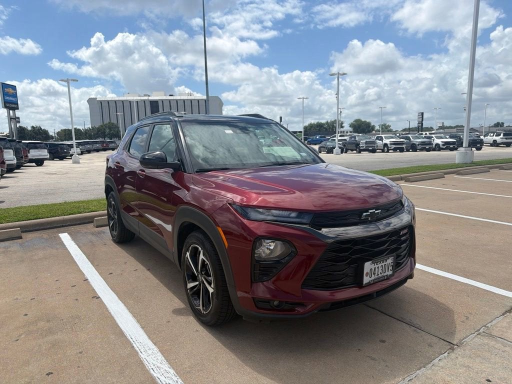 2023 Chevrolet Trailblazer RS