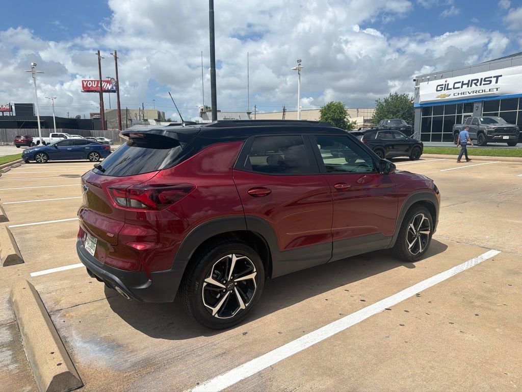 2023 Chevrolet Trailblazer RS
