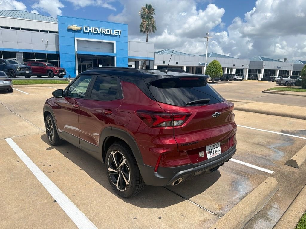 2023 Chevrolet Trailblazer RS