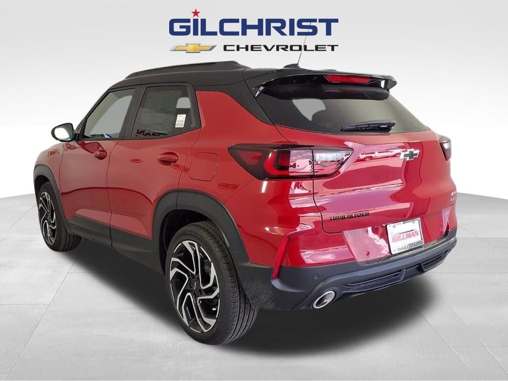 2026 Chevrolet TrailBlazer RS