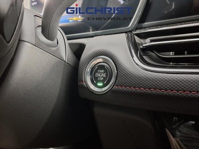 2026 Chevrolet TrailBlazer RS