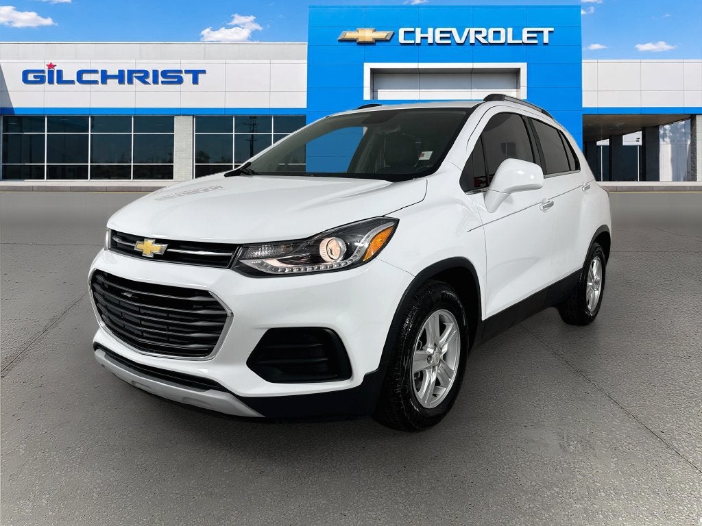 2020 Chevrolet Trax LT