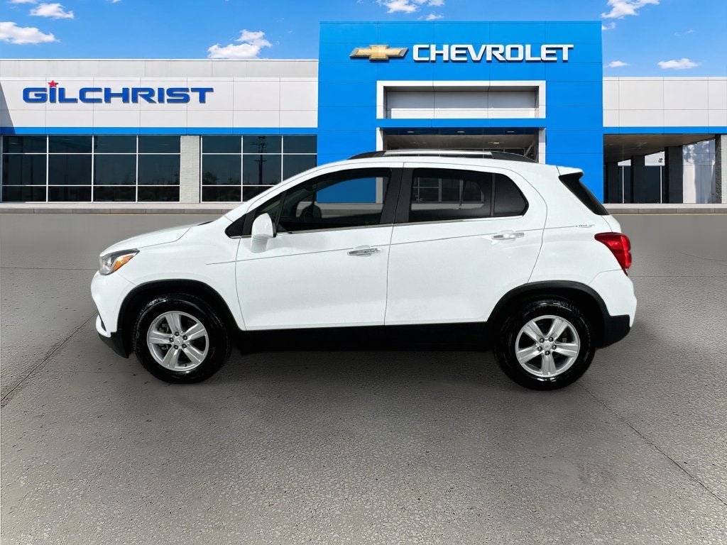 2020 Chevrolet Trax LT