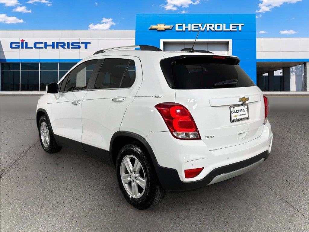 2020 Chevrolet Trax LT