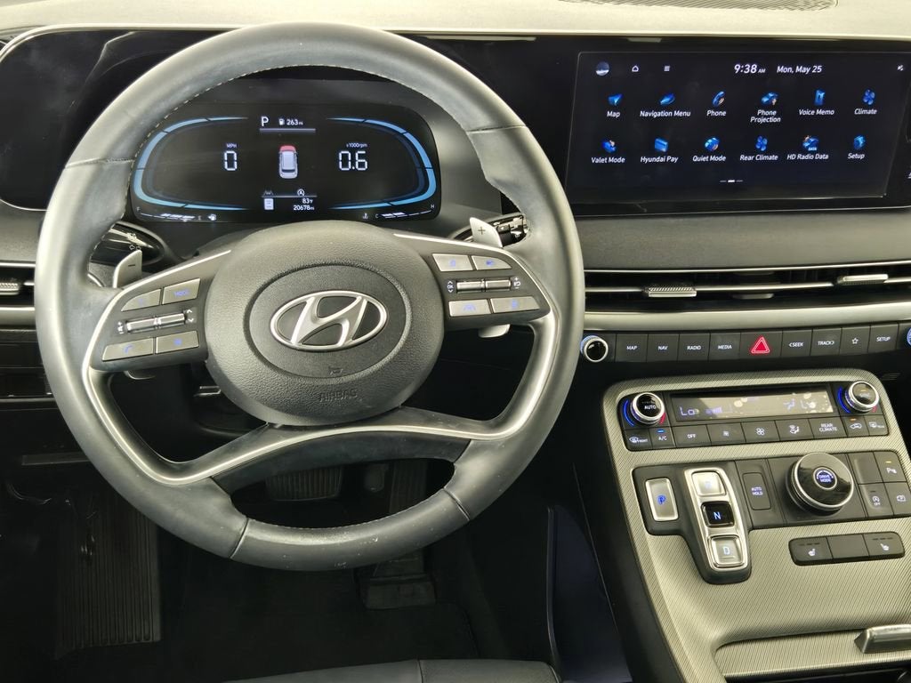 2024 Hyundai Palisade XRT
