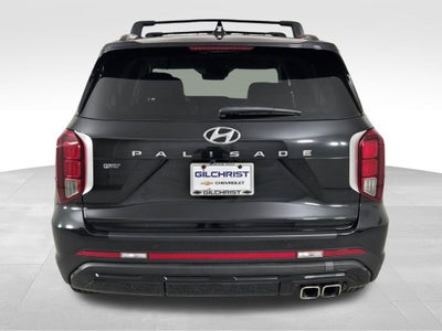 2024 Hyundai Palisade XRT
