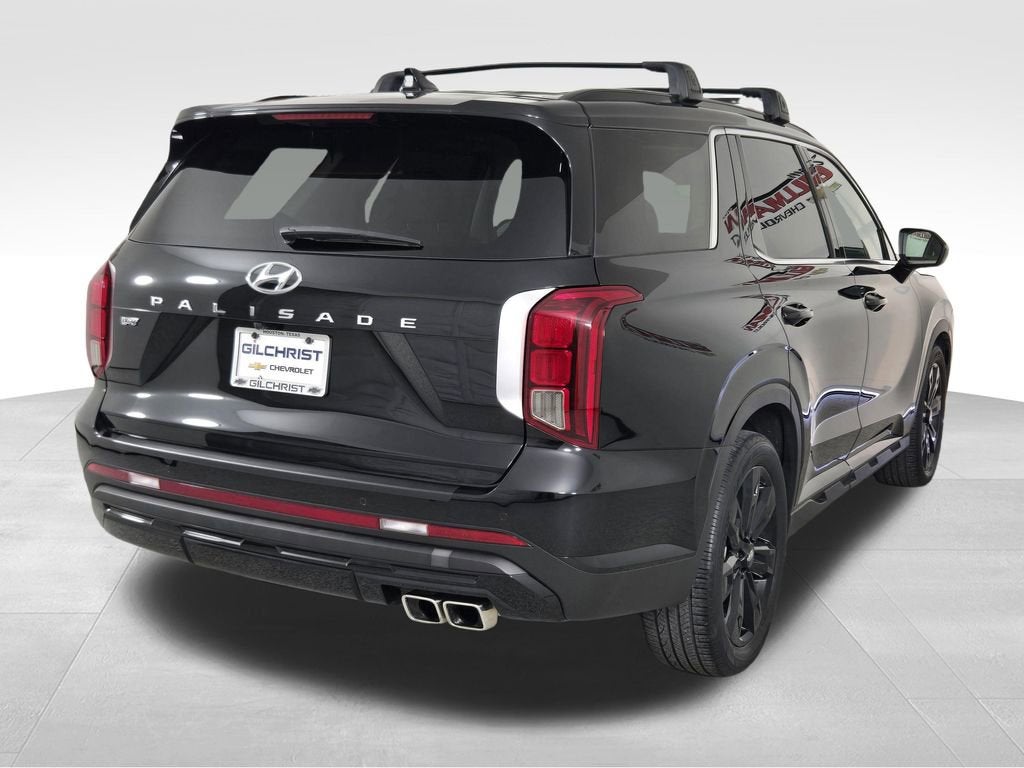 2024 Hyundai Palisade XRT