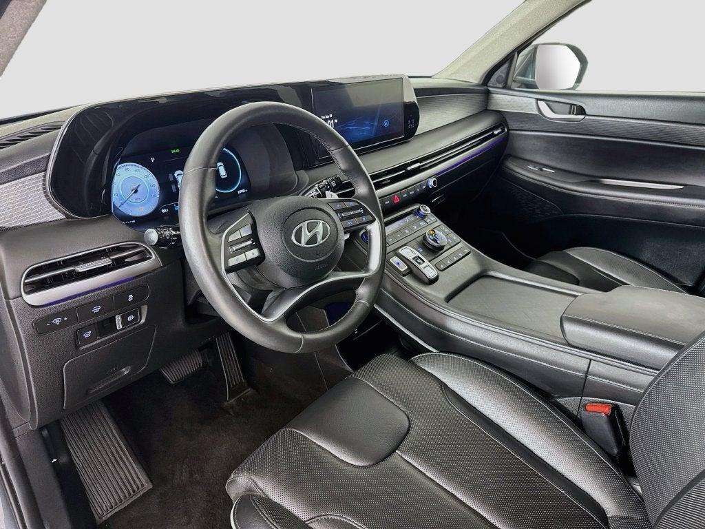 2025 Hyundai Palisade Limited