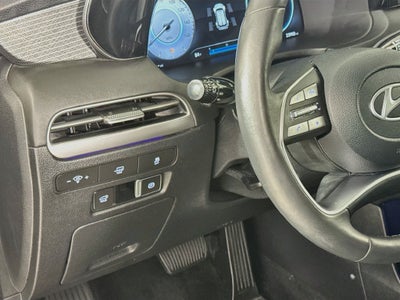 2025 Hyundai Palisade Limited