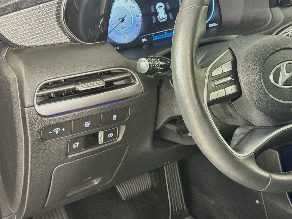 2025 Hyundai Palisade Limited
