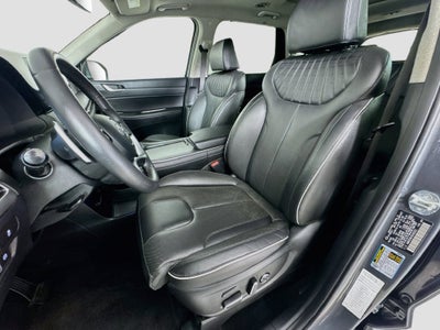 2025 Hyundai Palisade Limited