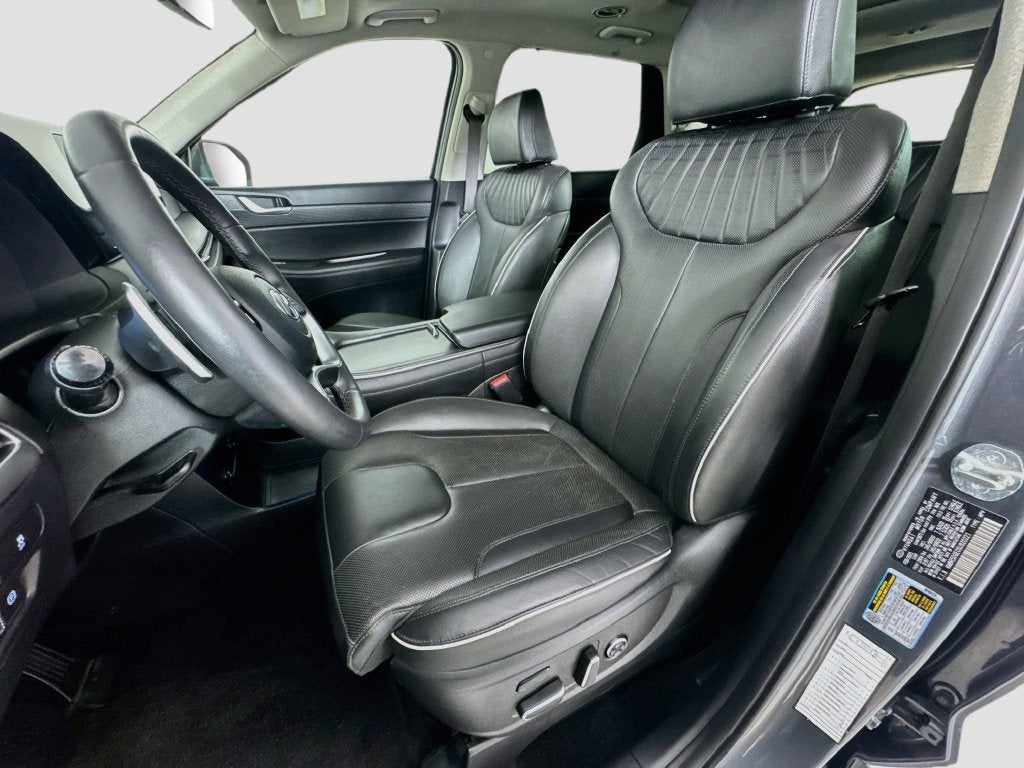 2025 Hyundai Palisade Limited