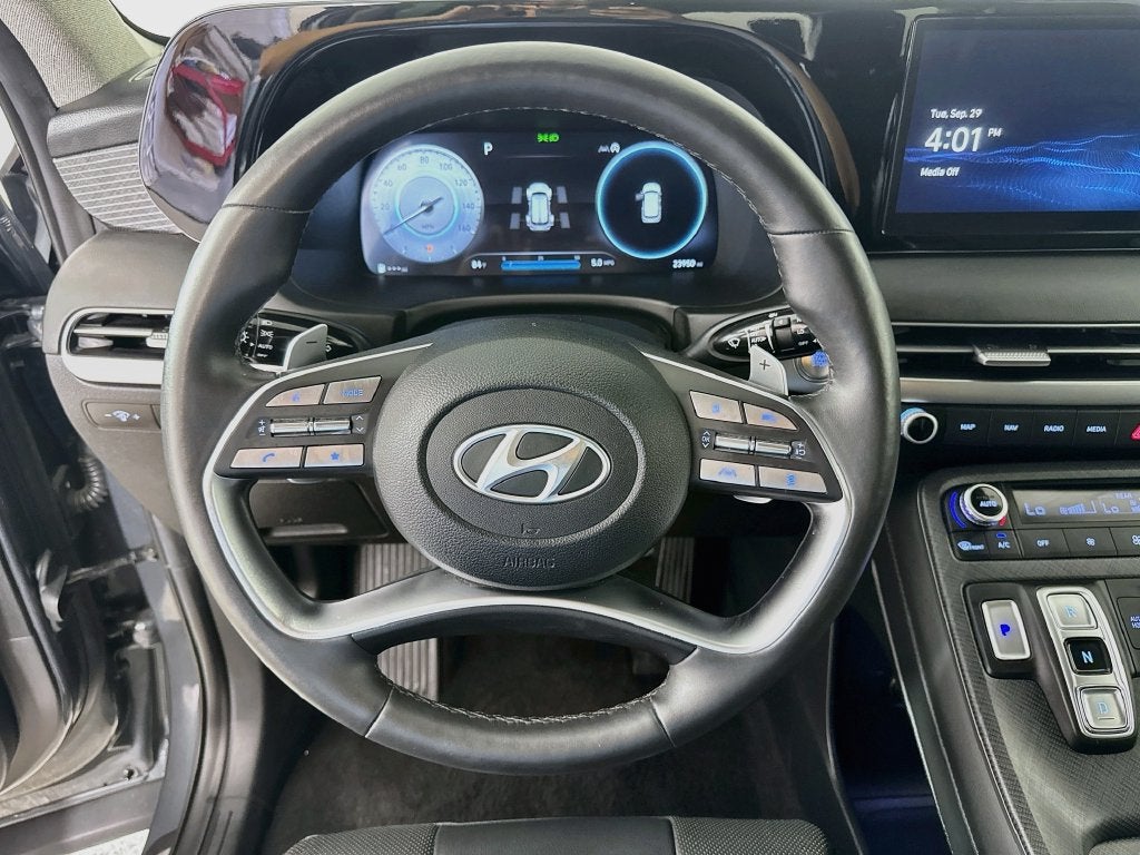 2025 Hyundai Palisade Limited