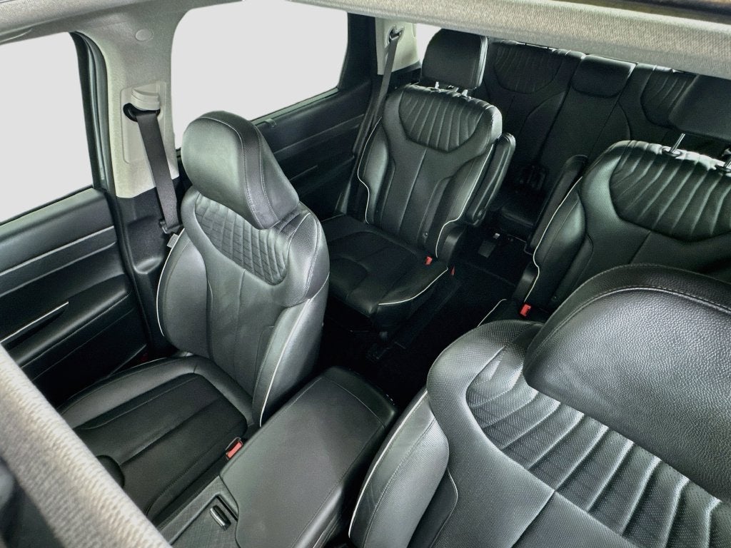 2025 Hyundai Palisade Limited