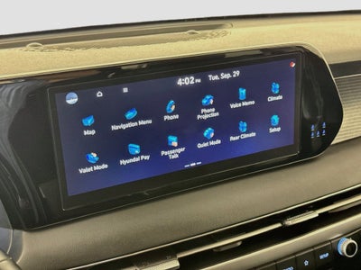 2025 Hyundai Palisade Limited