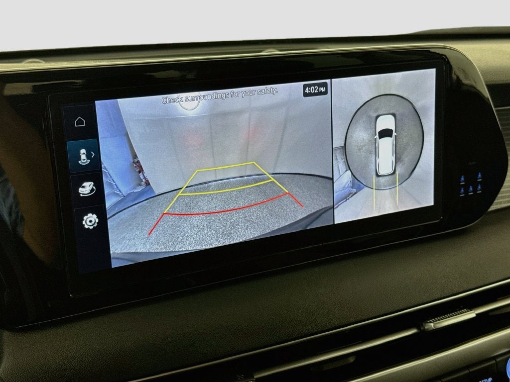 2025 Hyundai Palisade Limited