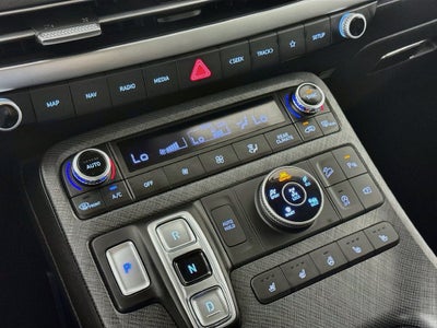 2025 Hyundai Palisade Limited