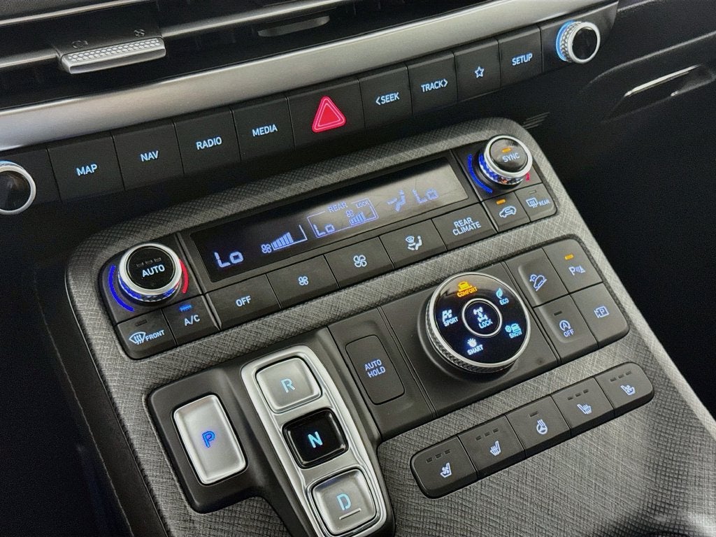 2025 Hyundai Palisade Limited