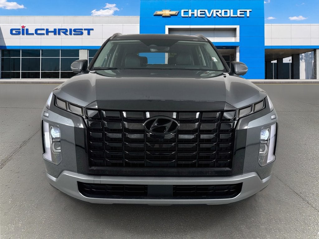 2025 Hyundai Palisade Limited