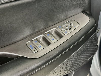 2025 Hyundai Palisade Limited
