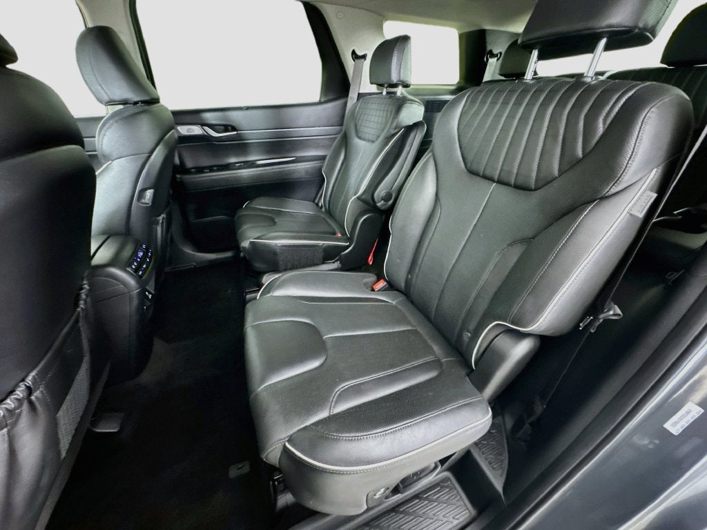 2025 Hyundai Palisade Limited