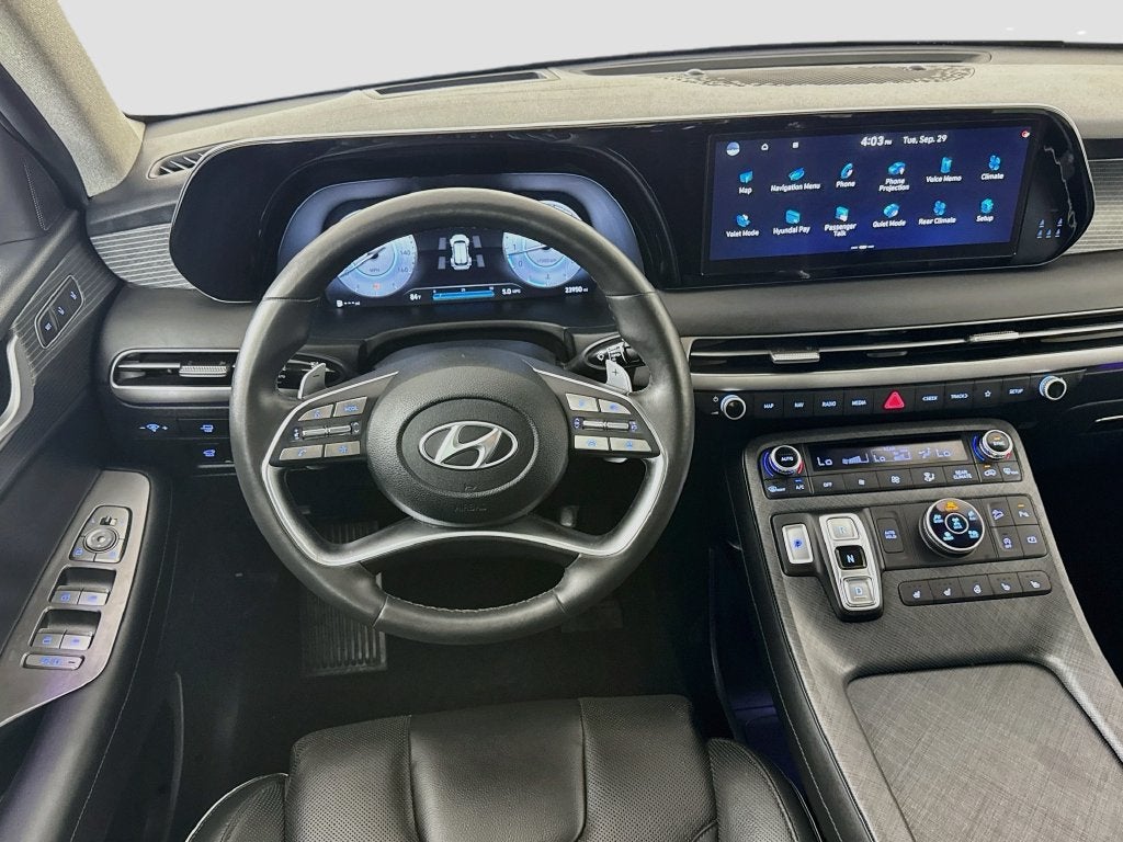 2025 Hyundai Palisade Limited