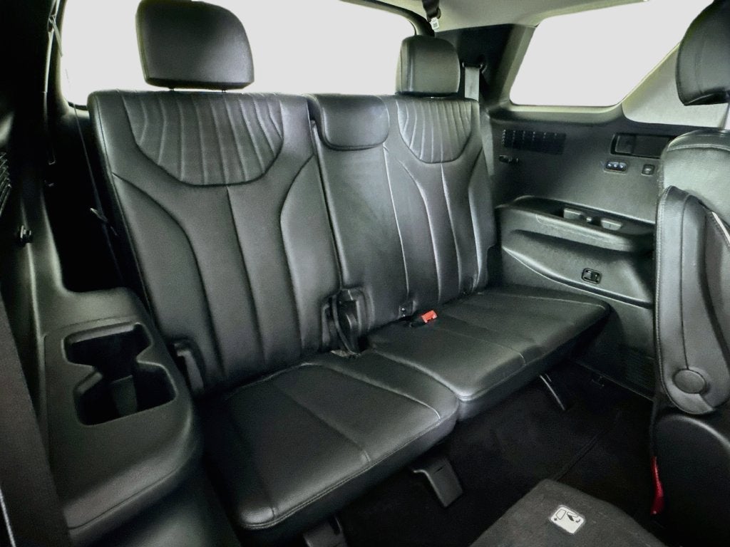 2025 Hyundai Palisade Limited