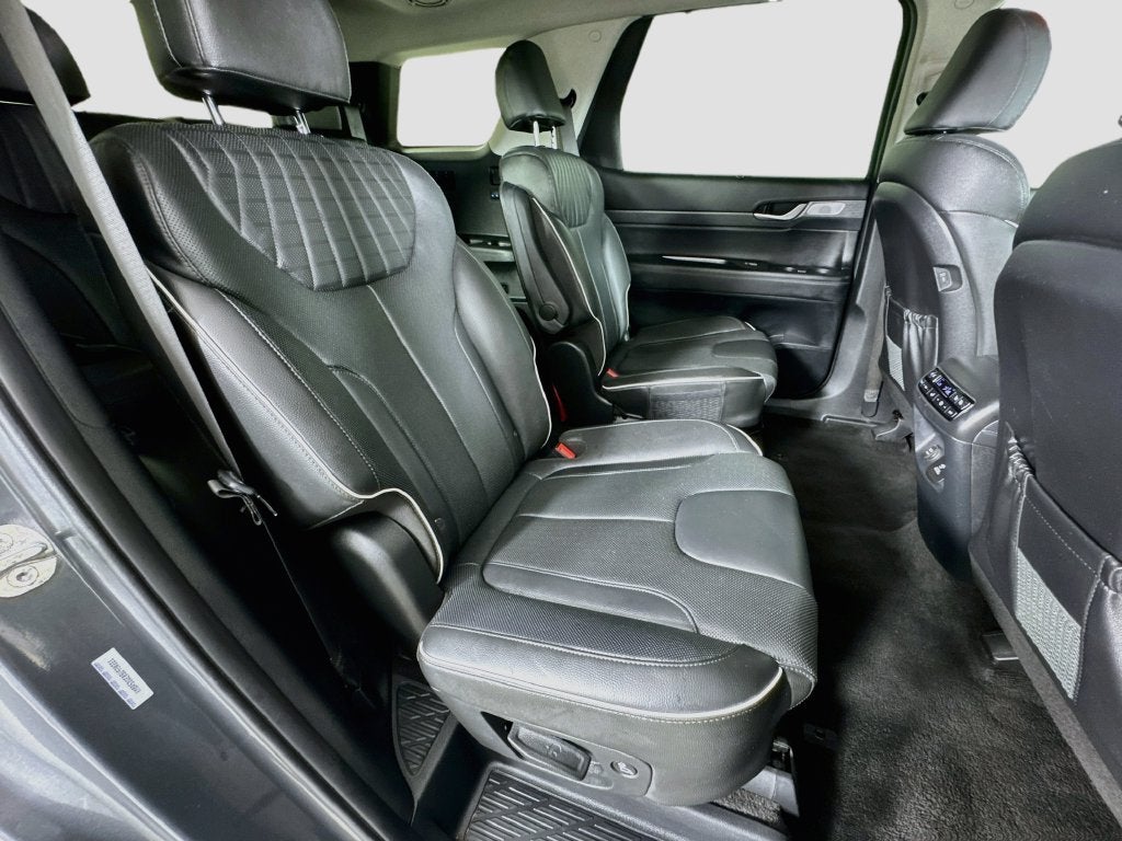 2025 Hyundai Palisade Limited