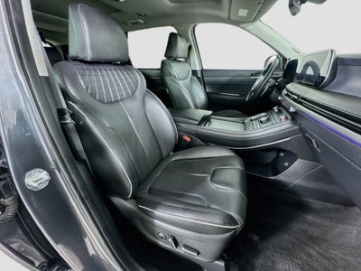 2025 Hyundai Palisade Limited
