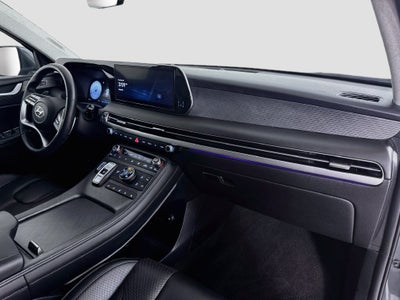 2025 Hyundai Palisade Limited