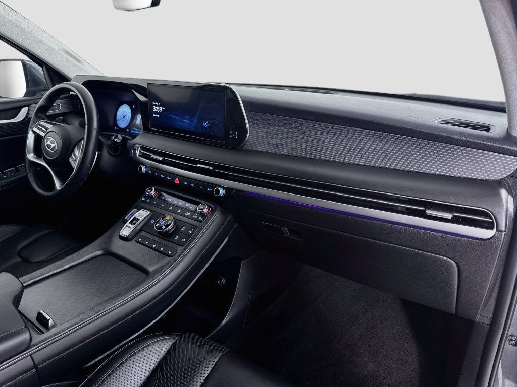 2025 Hyundai Palisade Limited