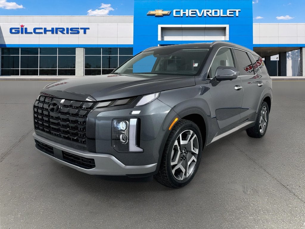 2025 Hyundai Palisade Limited