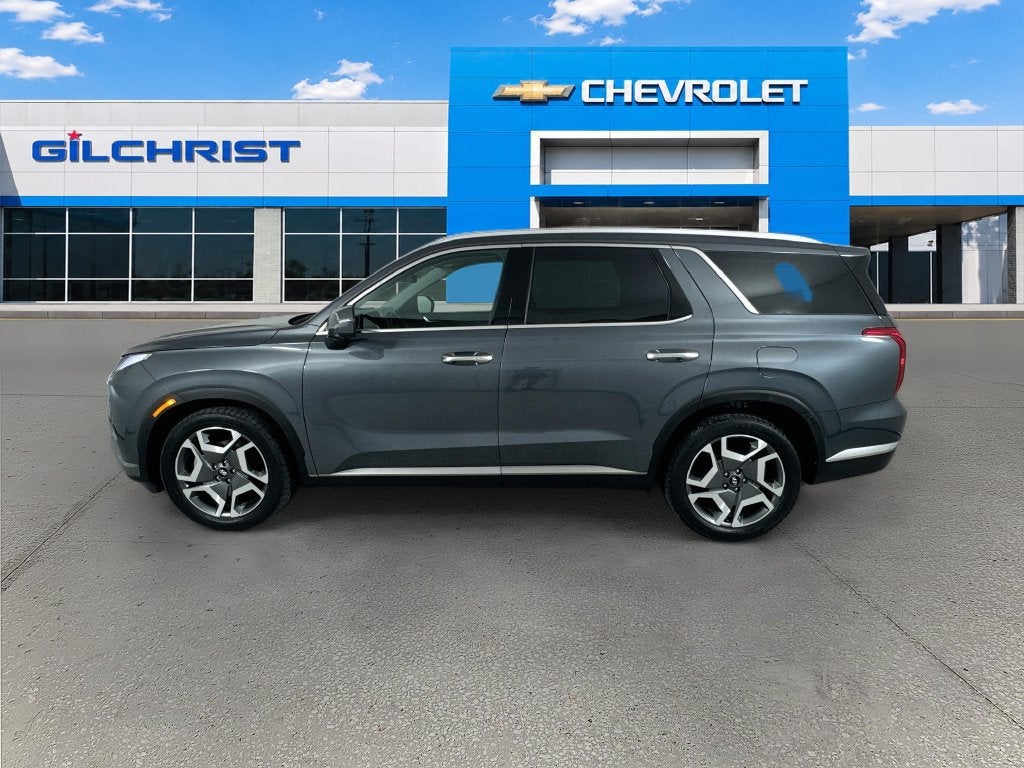 2025 Hyundai Palisade Limited