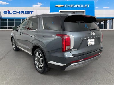 2025 Hyundai Palisade Limited