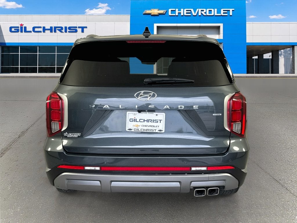 2025 Hyundai Palisade Limited