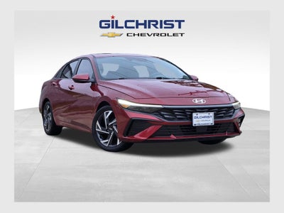 2024 Hyundai Elantra SEL