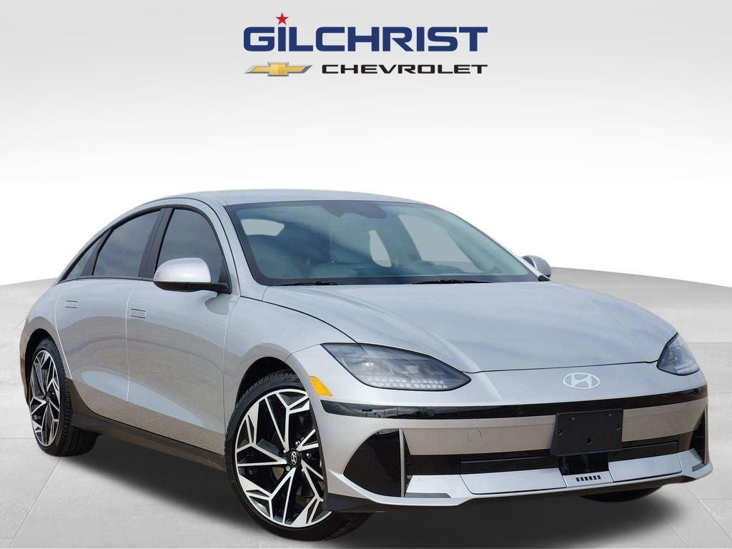 2025 Hyundai IONIQ 6 SEL