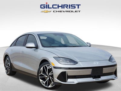 2025 Hyundai IONIQ 6 SEL