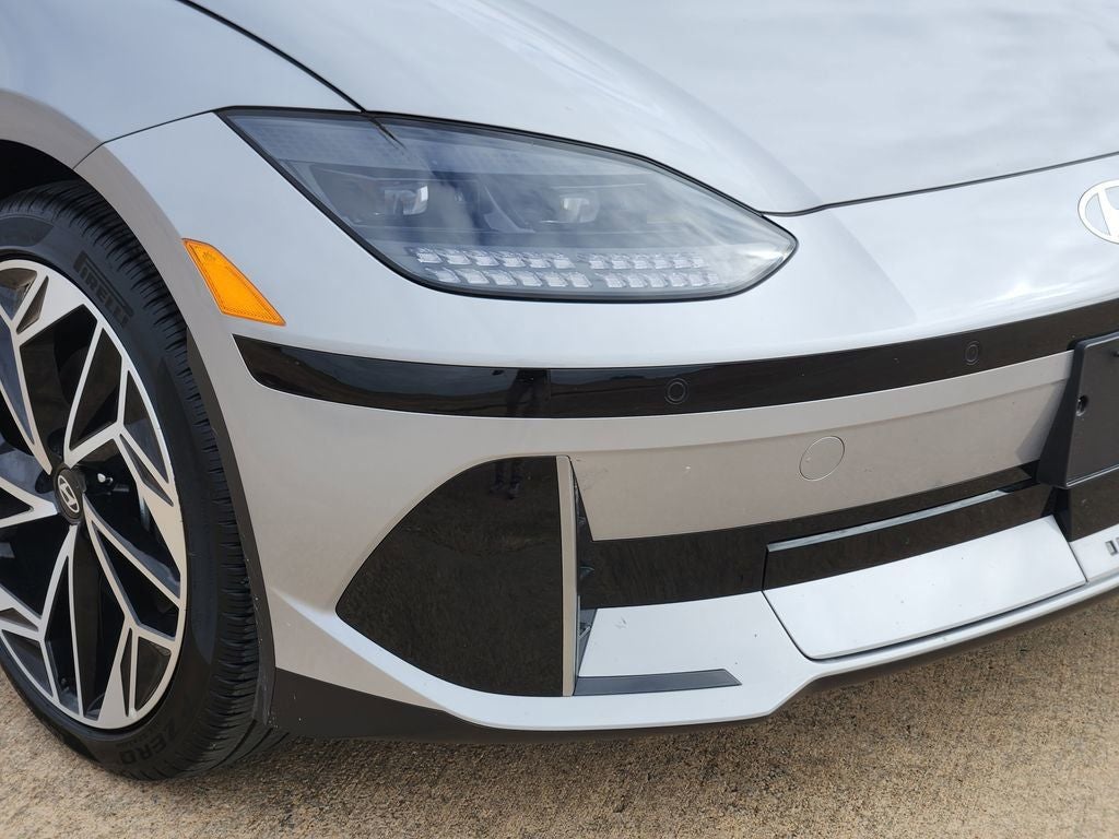 2025 Hyundai IONIQ 6 SEL