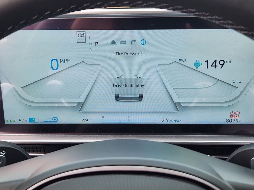 2025 Hyundai IONIQ 6 SEL