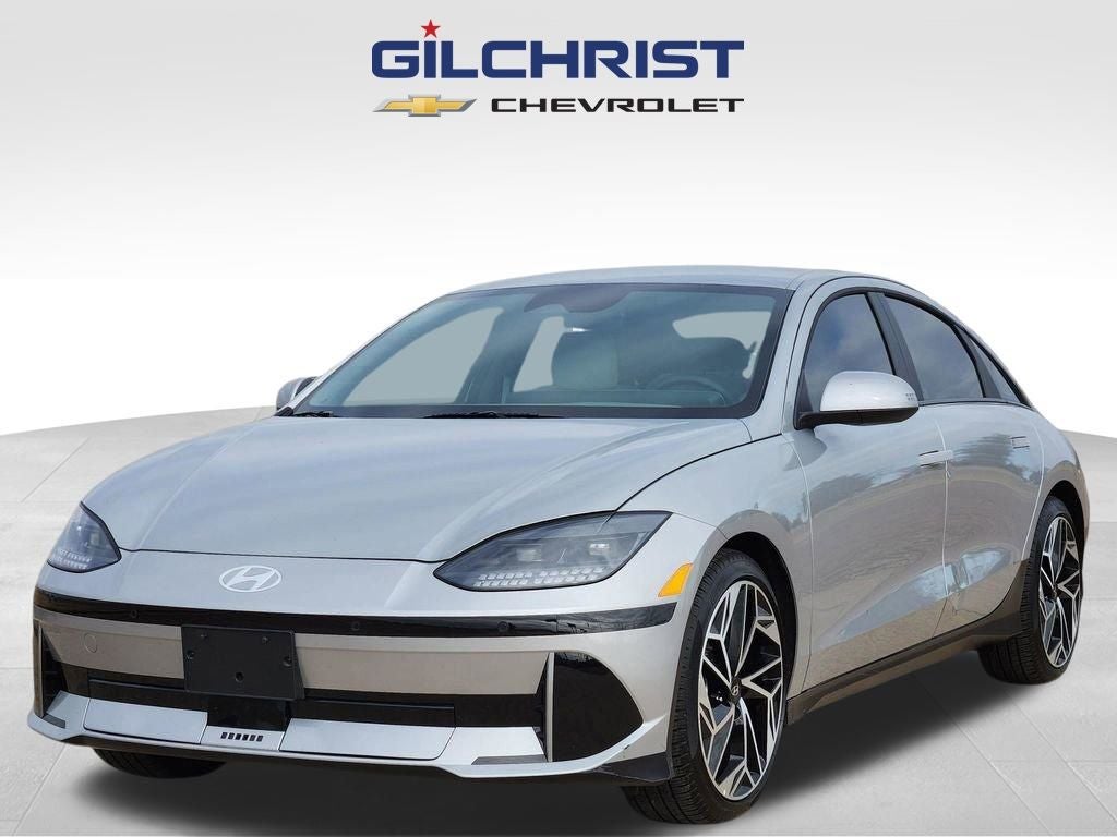 2025 Hyundai IONIQ 6 SEL