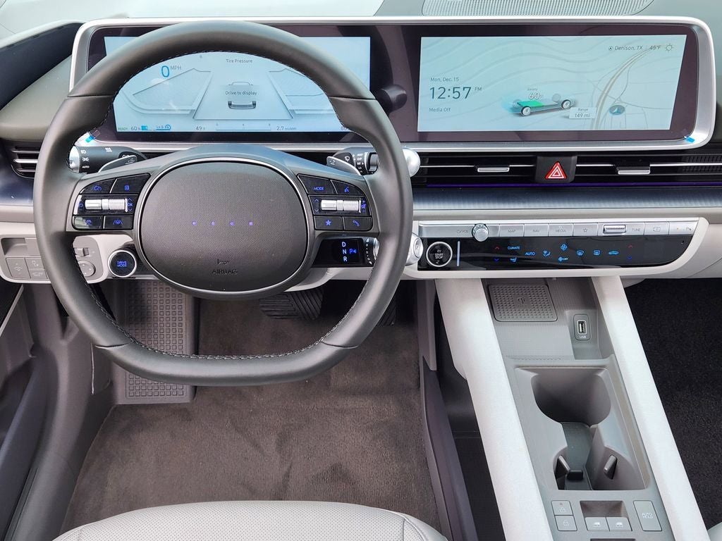 2025 Hyundai IONIQ 6 SEL