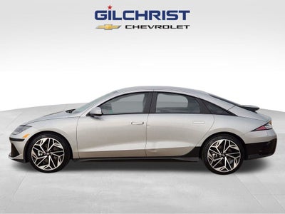 2025 Hyundai IONIQ 6 SEL