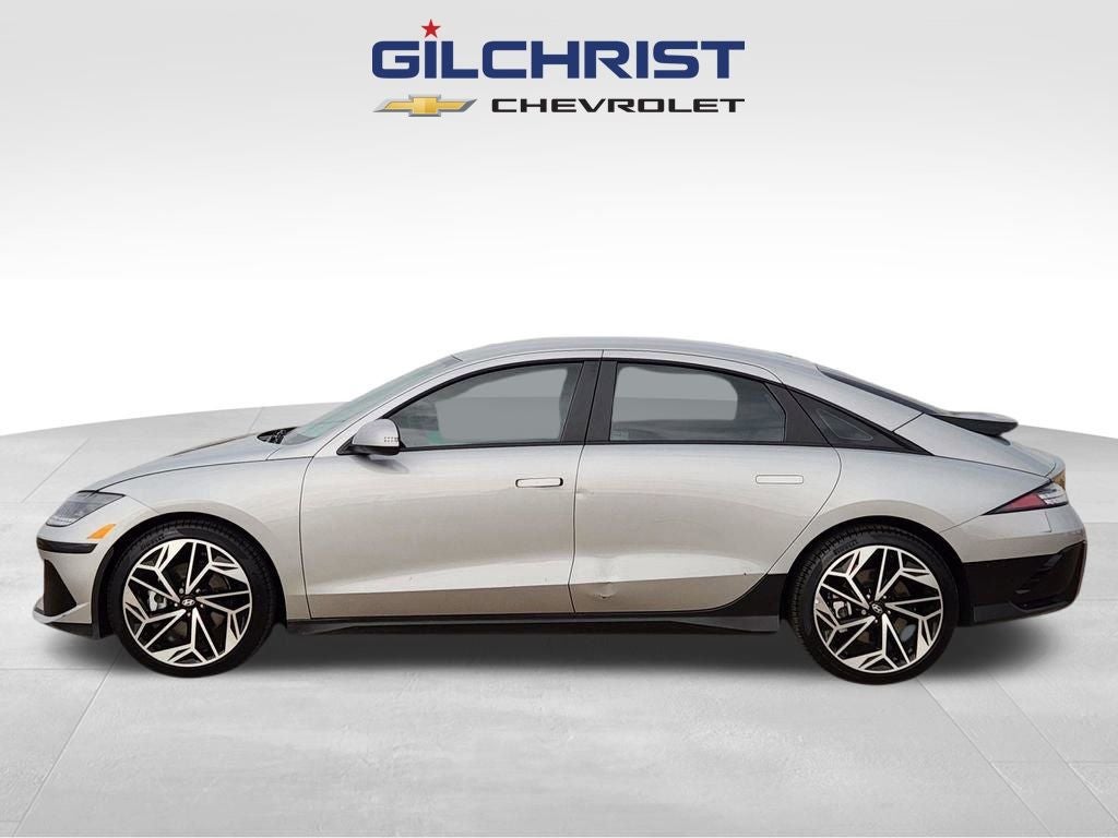 2025 Hyundai IONIQ 6 SEL