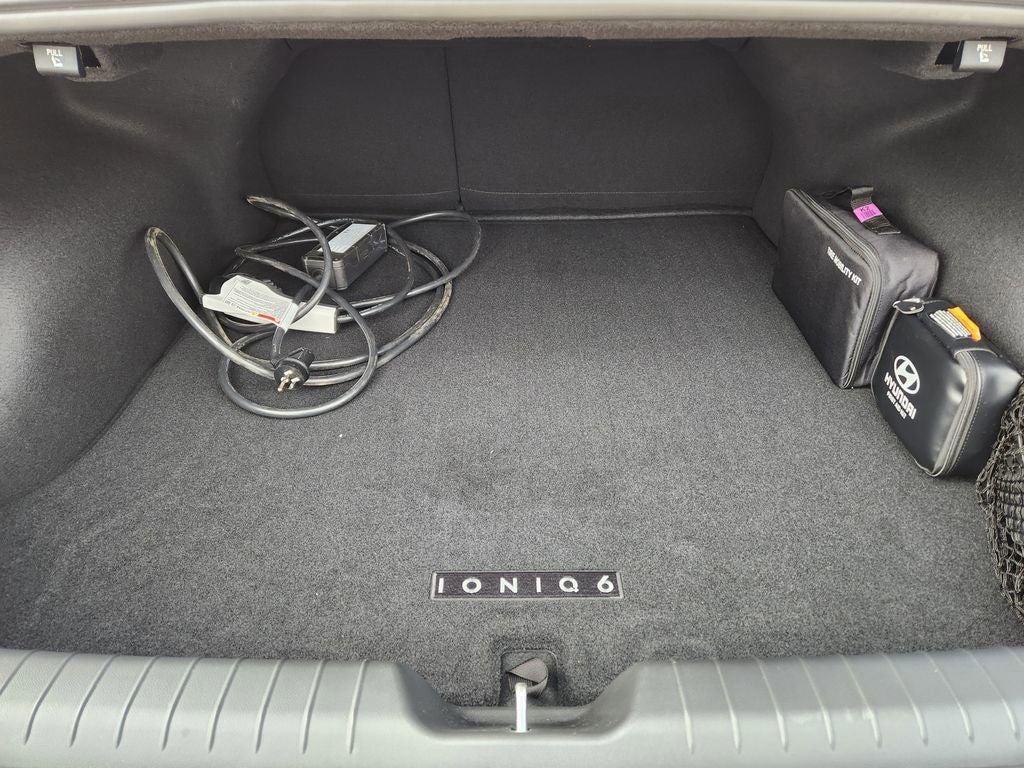 2025 Hyundai IONIQ 6 SEL