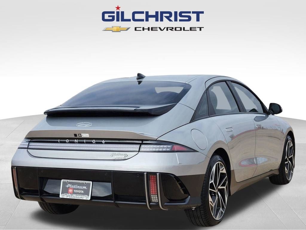 2025 Hyundai IONIQ 6 SEL